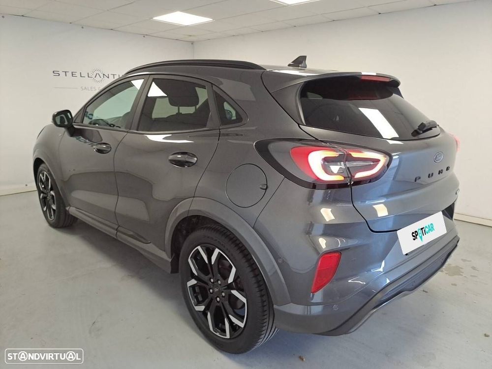 Ford Puma - 5