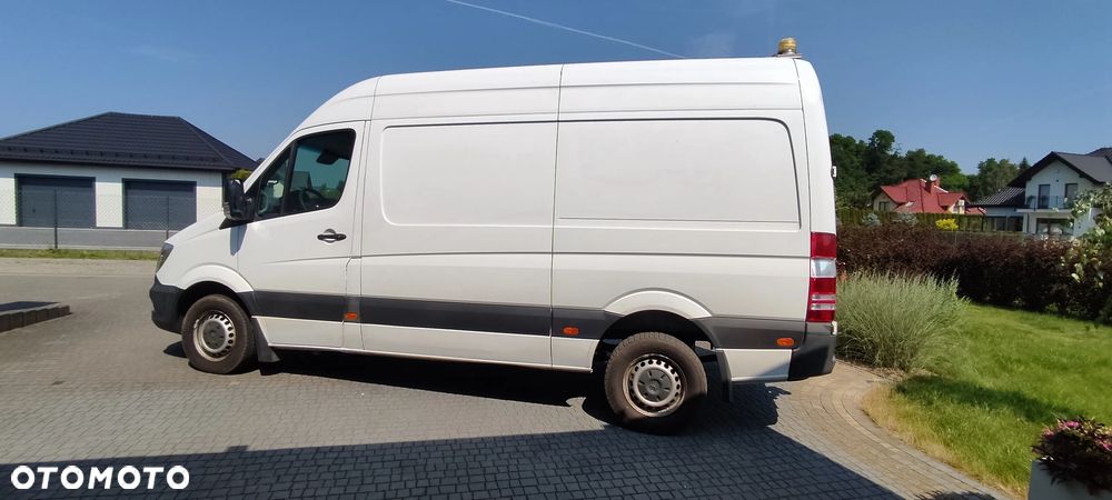 Mercedes-Benz Sprinter L2H2 - 9
