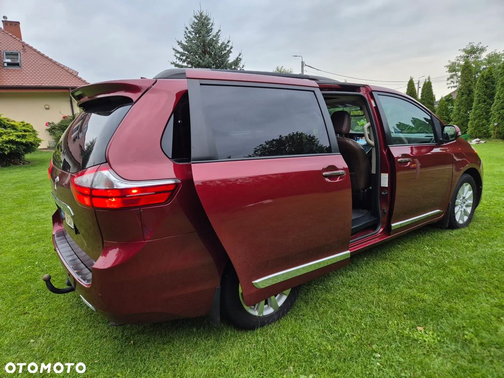 Toyota Sienna 3.5 V6 Limited AWD - 6