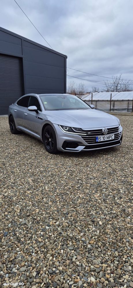 Volkswagen ARTEON 2.0 TDI DSG R-Line - 4