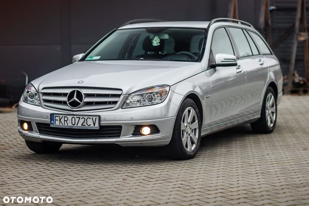 Mercedes-Benz Klasa C - 14