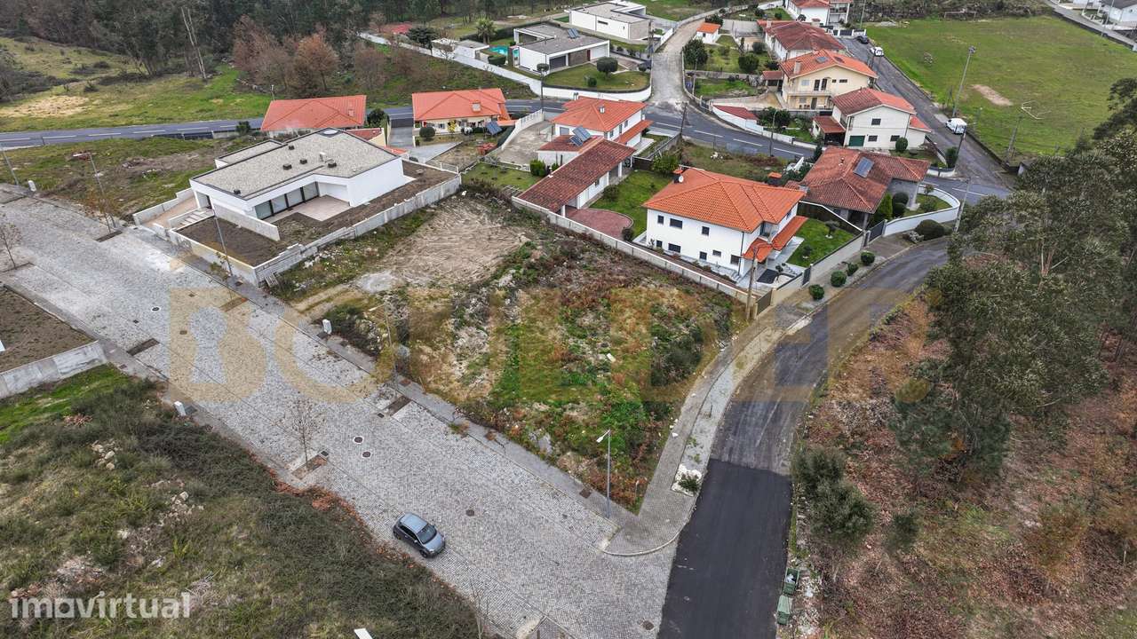 Moradia T3 nova em Campos, Póvoa de Lanhoso - Grande imagem: 5/23