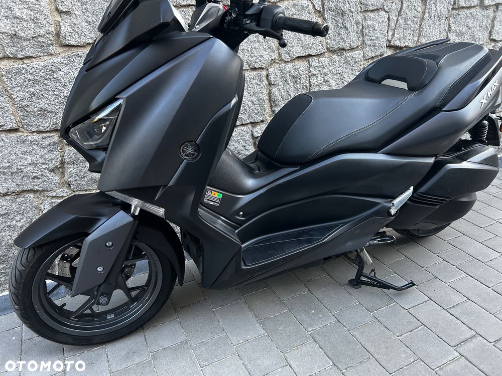 Yamaha X-max - 18