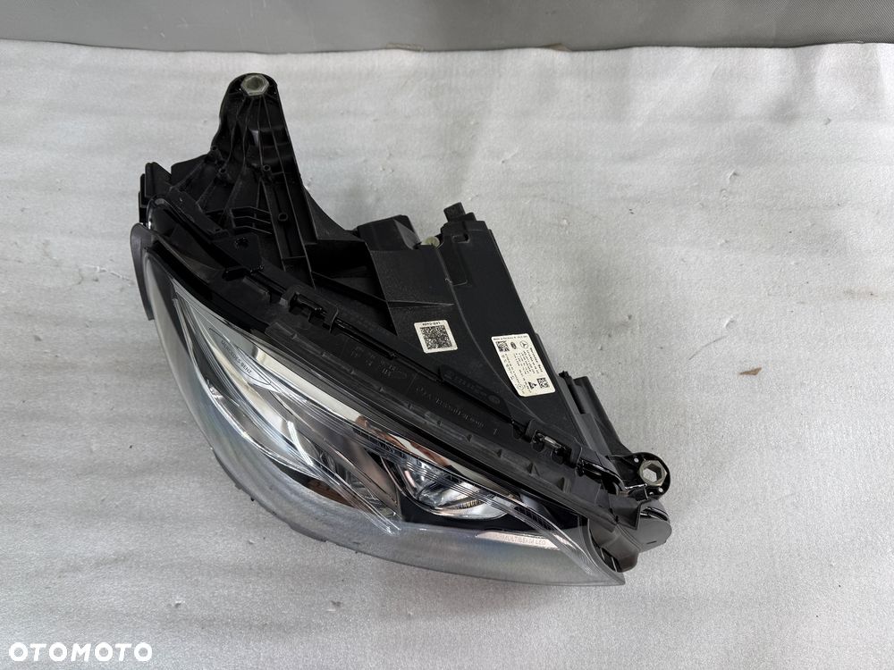 Reflektor lampa przednia prawa Mercedes-Benz E W213 A213 Multibeam - 3