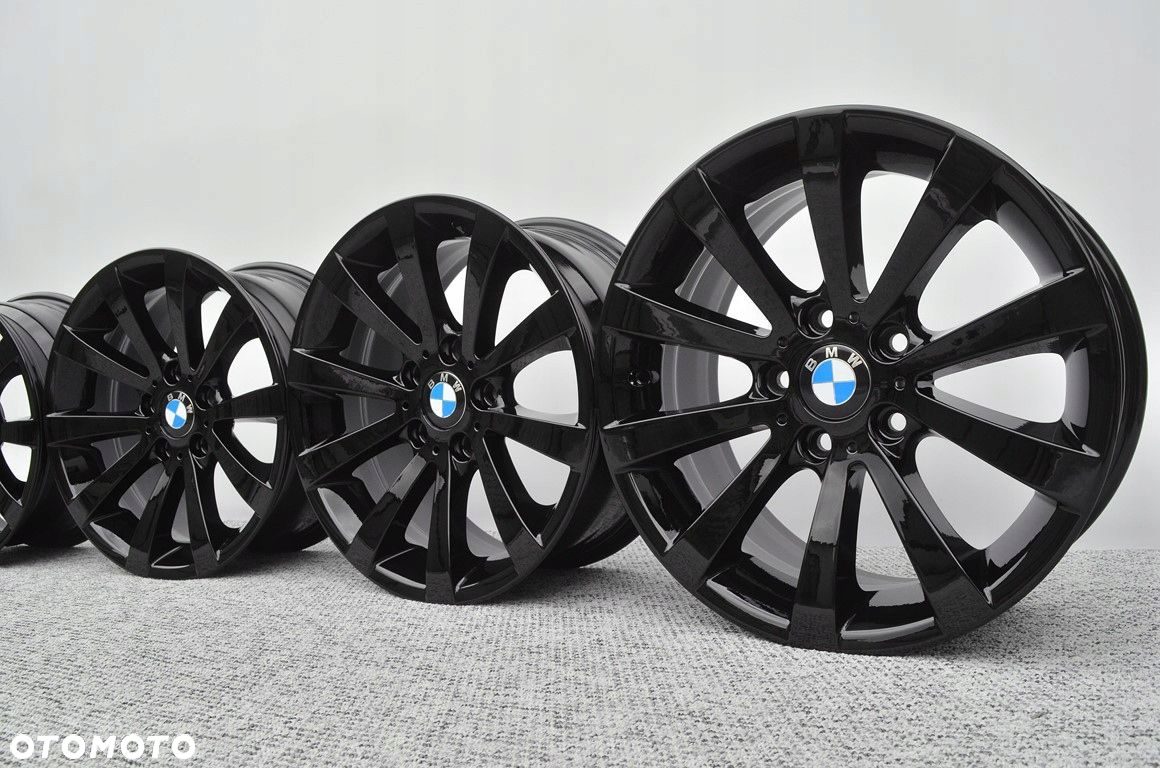 Felgi 8x17 5x120 BMW e36 e46 e90 e91 e92 f30 f31 f20 f25 e83 e84 e87 wz-285 - 9