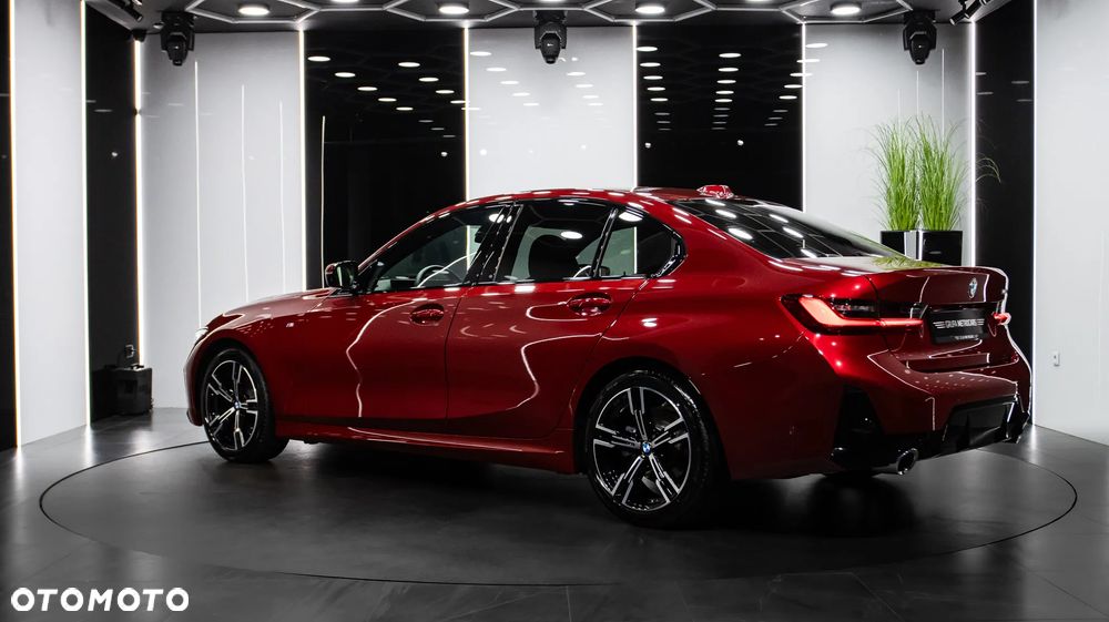 BMW Seria 3 2026 photo 5