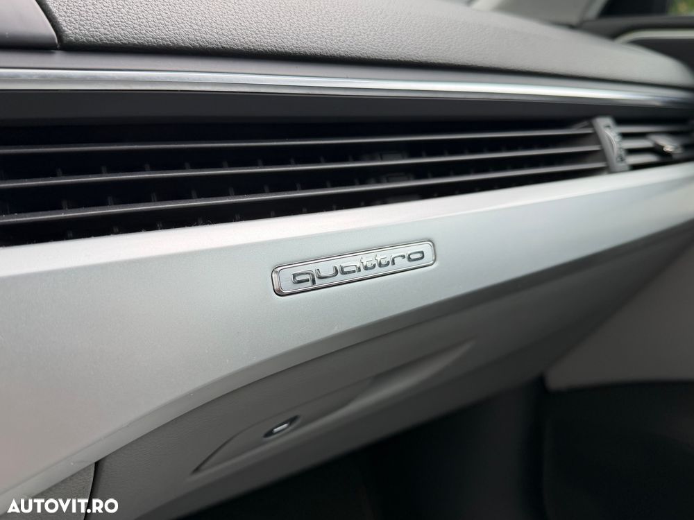 Audi A4 Avant 2.0 TDI S tronic quattro design - 20
