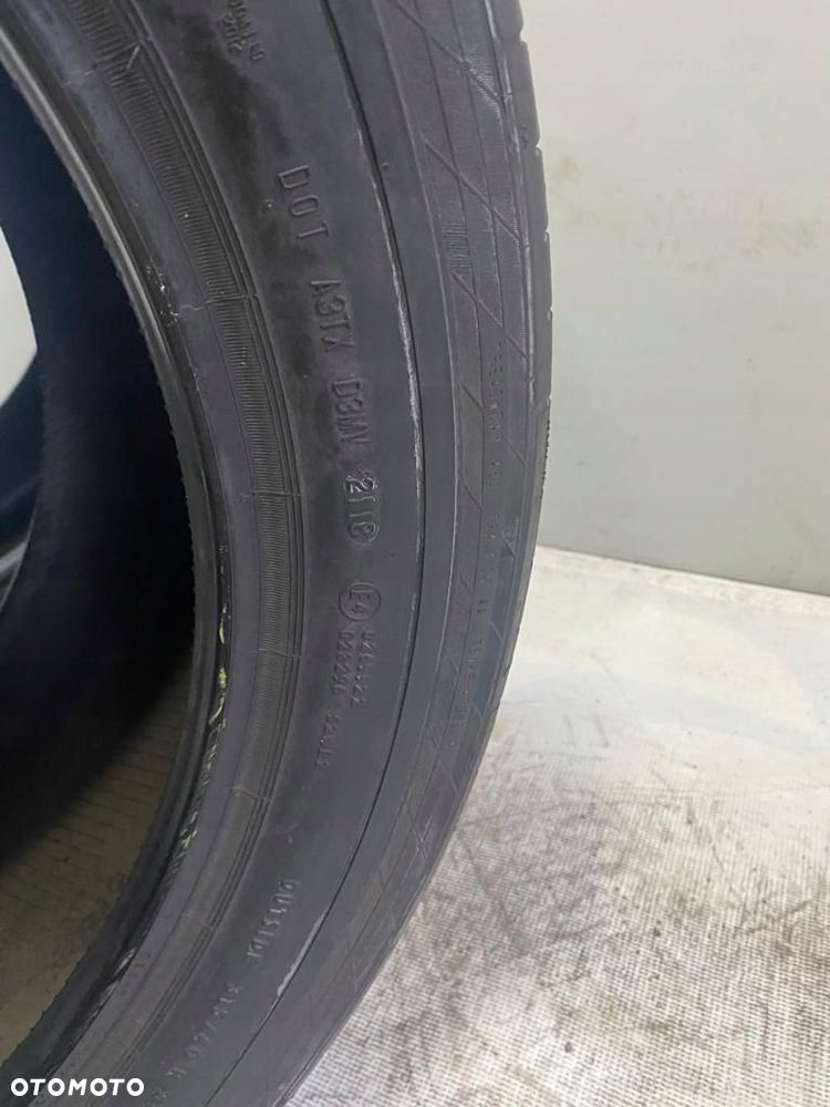 Continental ContiSportContact5 275/45/21 315/40/21 - 11