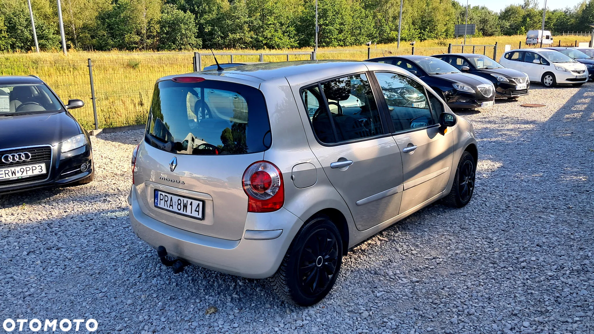 Renault Modus 1.6 16V Dynamique - 13