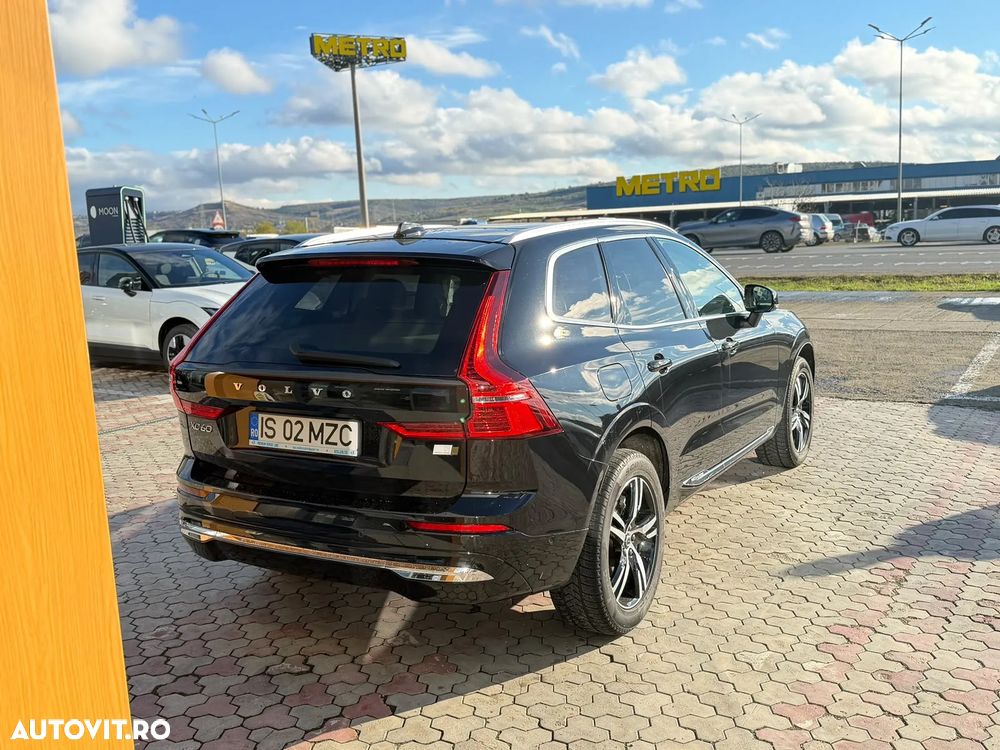 Volvo XC 60 T8 AWD AT PHEV Ultra Bright - 5