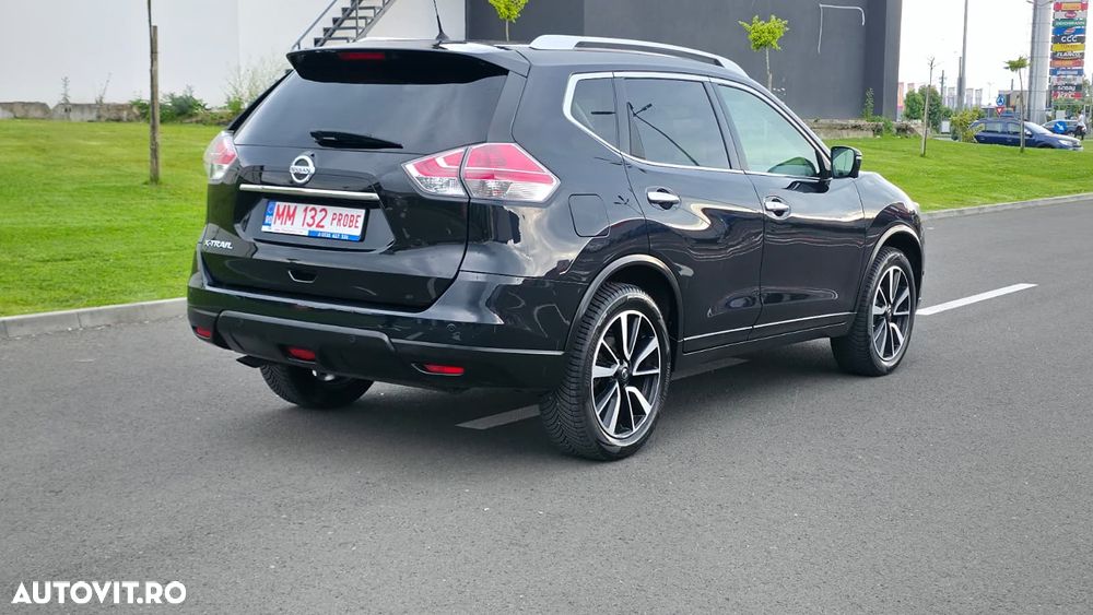 Nissan X-Trail 1.6L dCI Start/Stop XTRONIC Tekna - 10