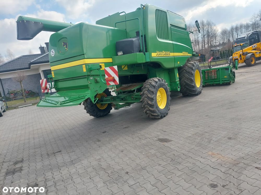 John Deere WTS 9580 - 5