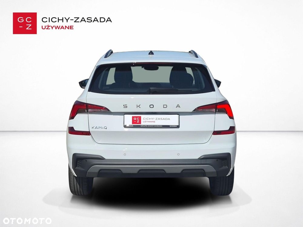 Skoda Kamiq 1.0 TSI Selection DSG - 4