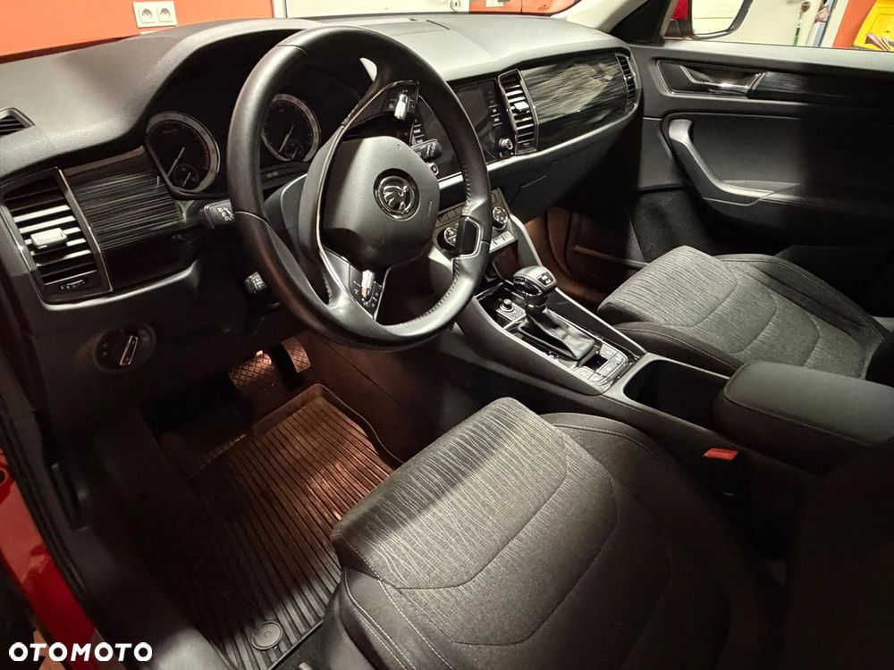 Skoda Kodiaq 2.0 TSI 4x4 Style DSG - 3