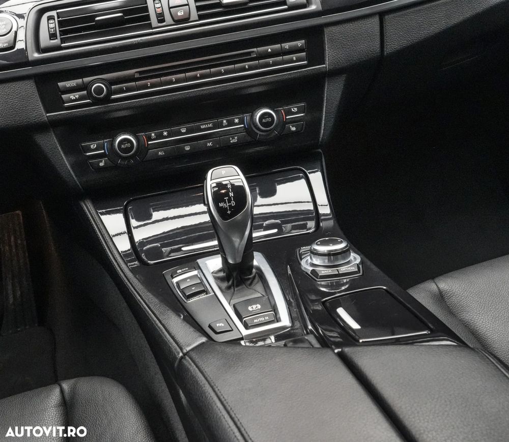 BMW Seria 5 520d Aut. Luxury Line - 19