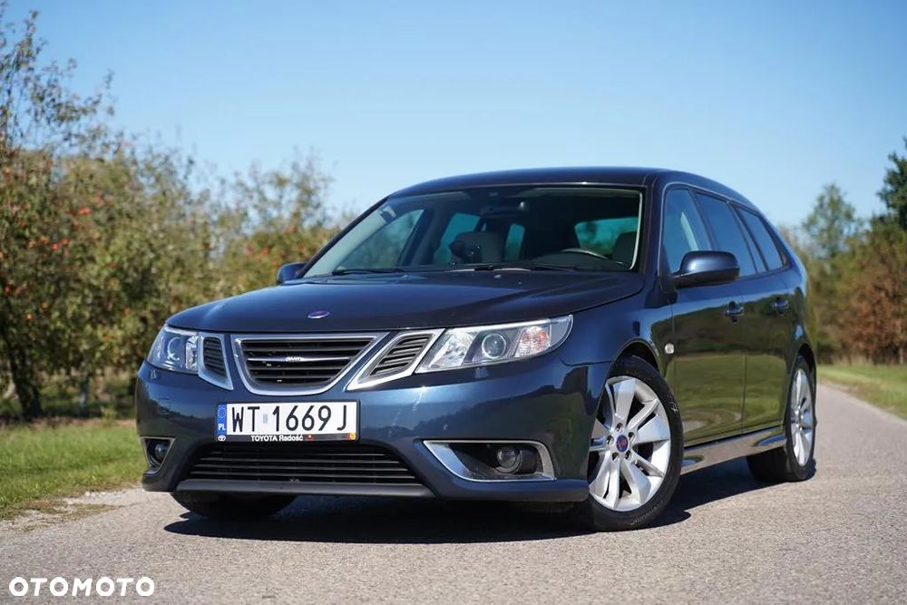 Saab 9-3 2.0T Sport-Kombi Aero - 11