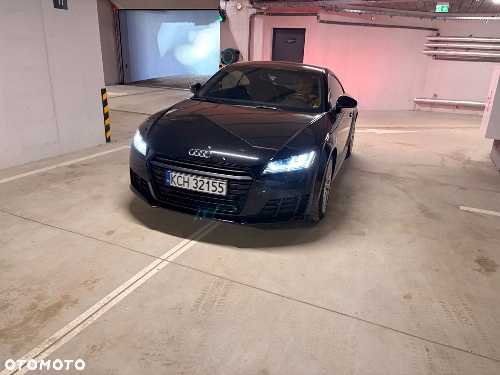 Audi TT Coupé - 14
