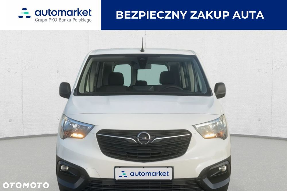 Opel Combo XL 1.5 CDTI Edition S&S - 4