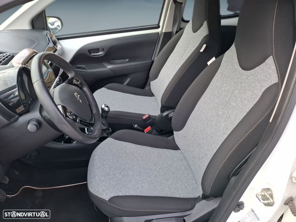 Citroën C1 1.0 VTi Origins - 11