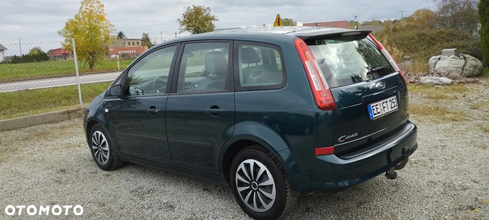 Ford Focus C-Max 1.8 TDCi Ambiente - 6