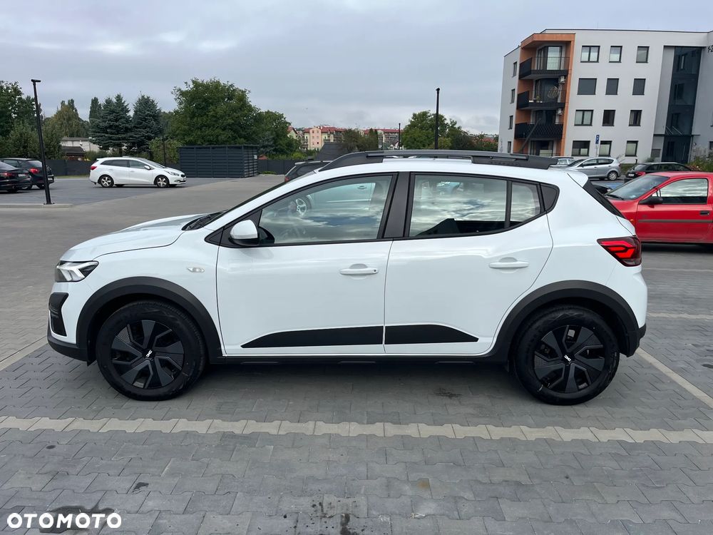 Dacia Sandero Stepway 1.0 TCe Expression - 3