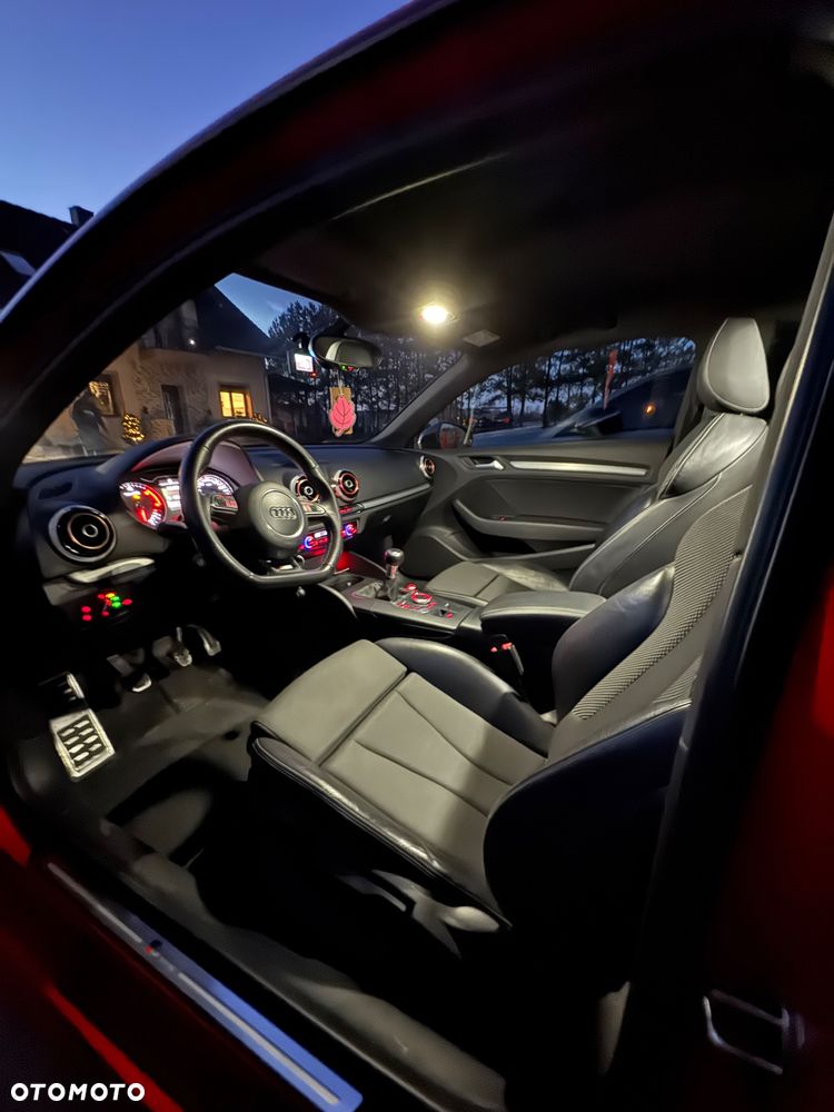 Audi A3 3-drzwiowe 2.0 TDI - 20