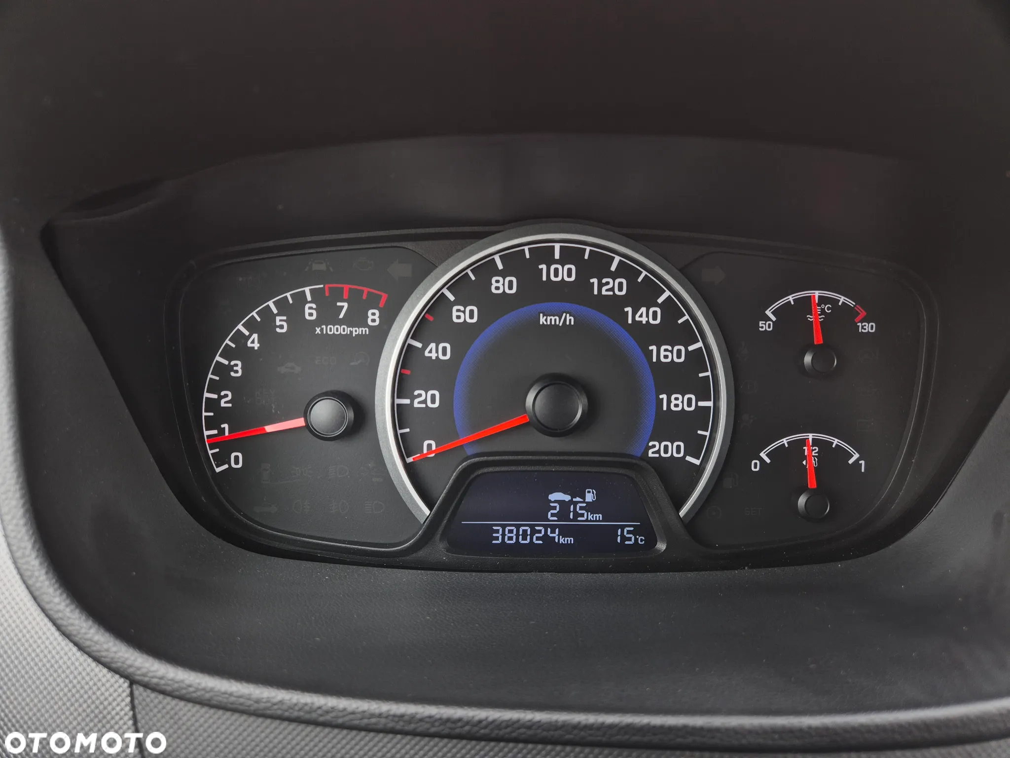 Hyundai i10 1.0 GO - 12