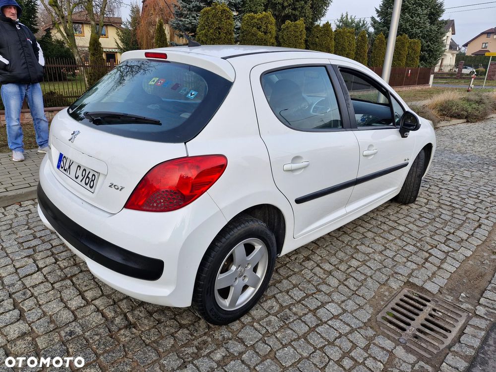 Peugeot 207 1.4 Active - 5