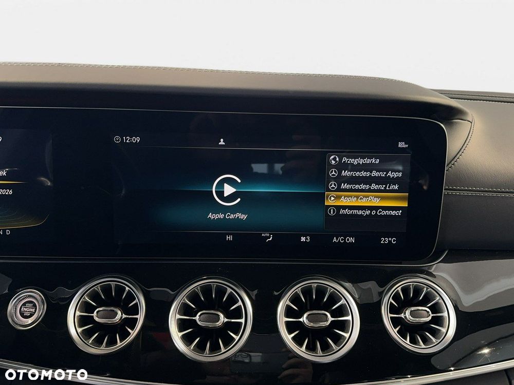 Mercedes-Benz AMG GT - 26