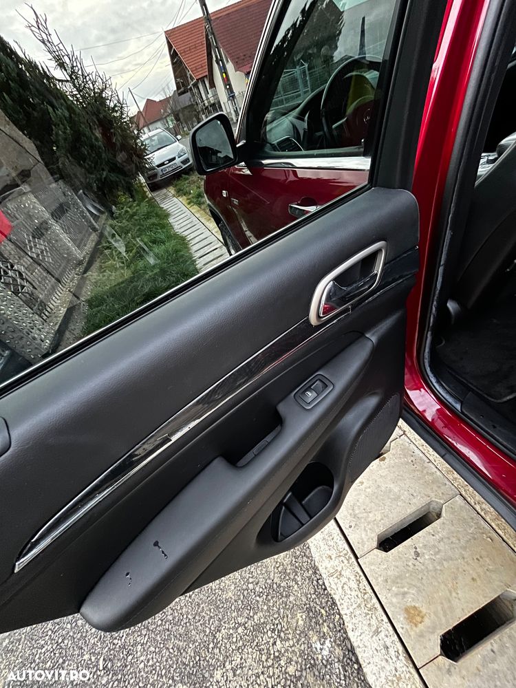 Jeep Grand Cherokee 3.0 TD AT Overland - 11