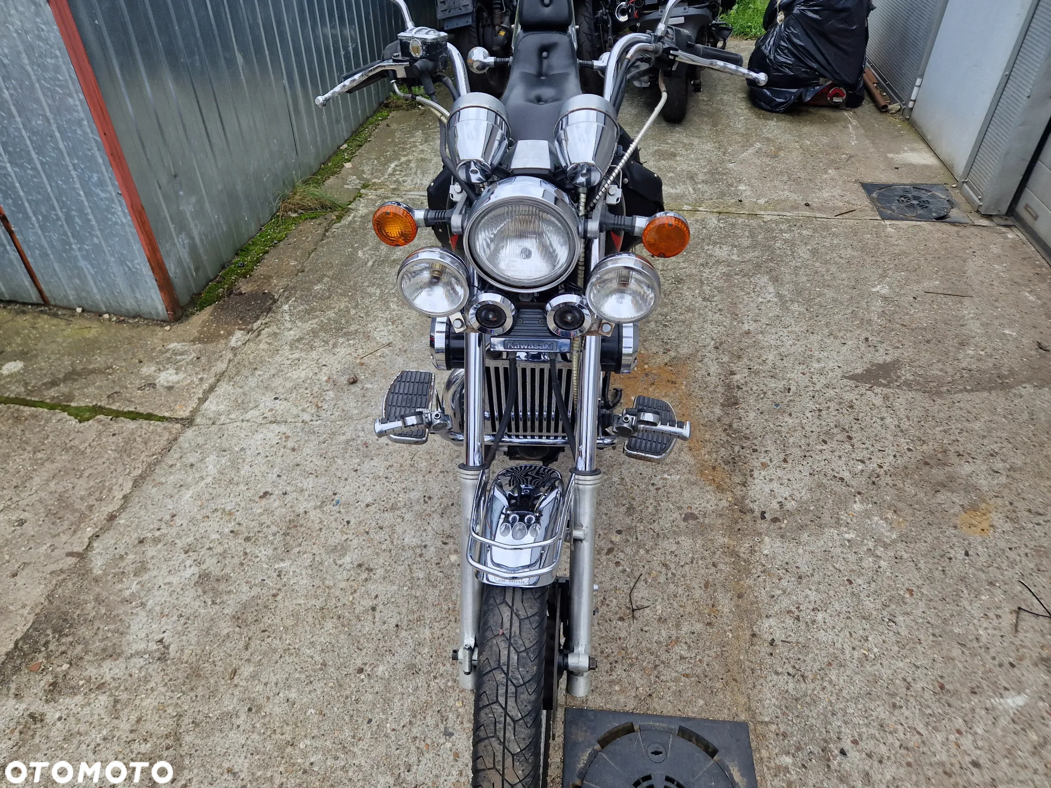 Kawasaki Vulcan - 5