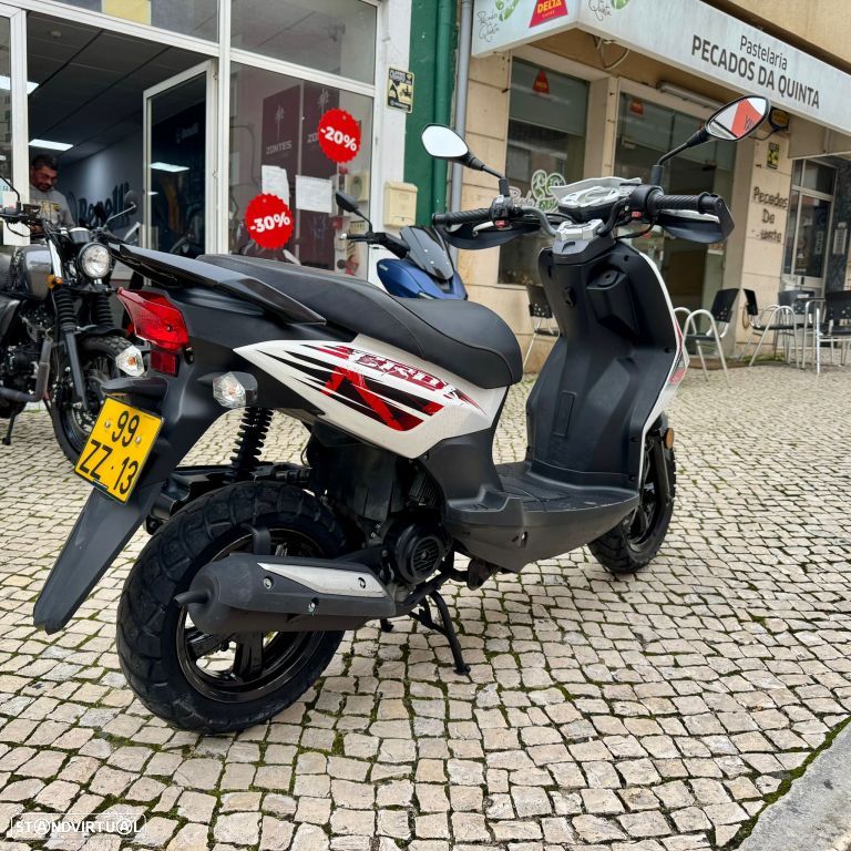 Sym FIDDLE CROX 50 - 15