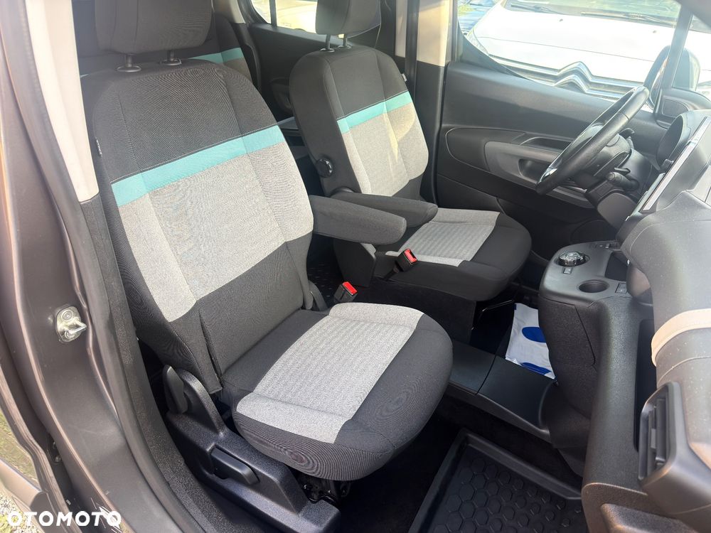 Citroën Berlingo M 1.5 BlueHDI Shine S&S - 8