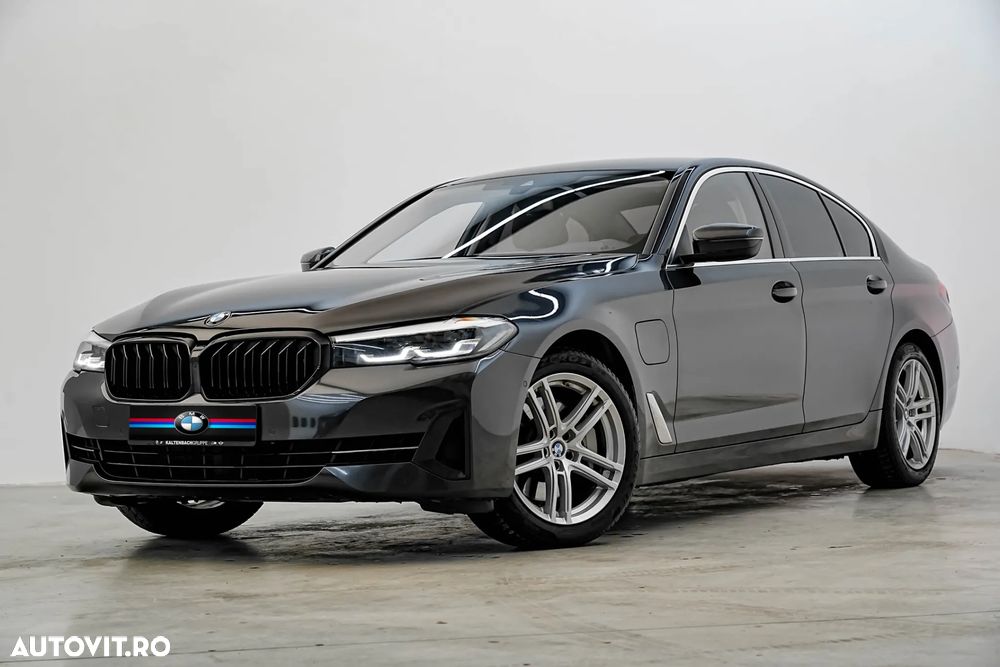 BMW Seria 5 - 2