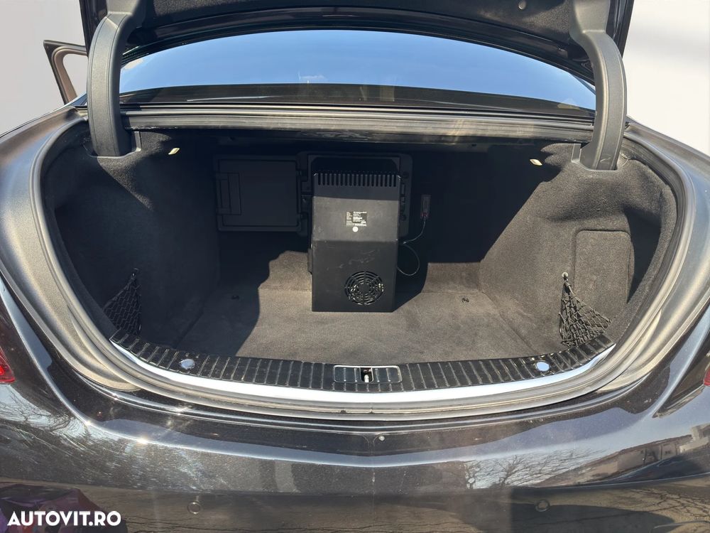 Mercedes-Benz S 560 4MATIC Long Aut. - 19