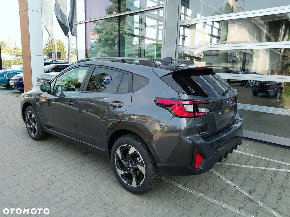 Subaru Crosstrek 2.0i-S e-Boxer Platinum (EyeSight) Lineartronic - 3