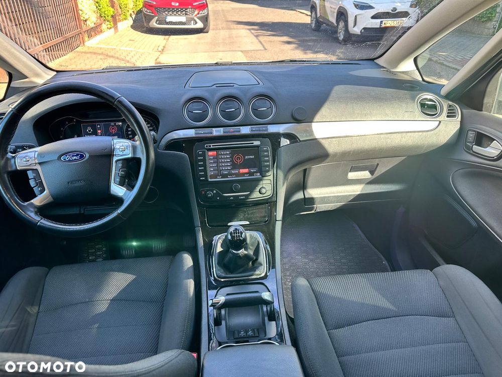 Ford S-Max 2.0 TDCi DPF Titanium - 10