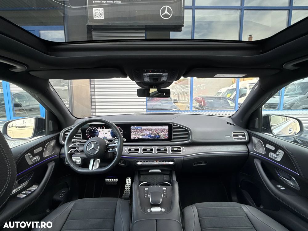 Mercedes-Benz GLE 350 de 4MATIC 9G-TRONIC AMG Line Advanced Plus - 4