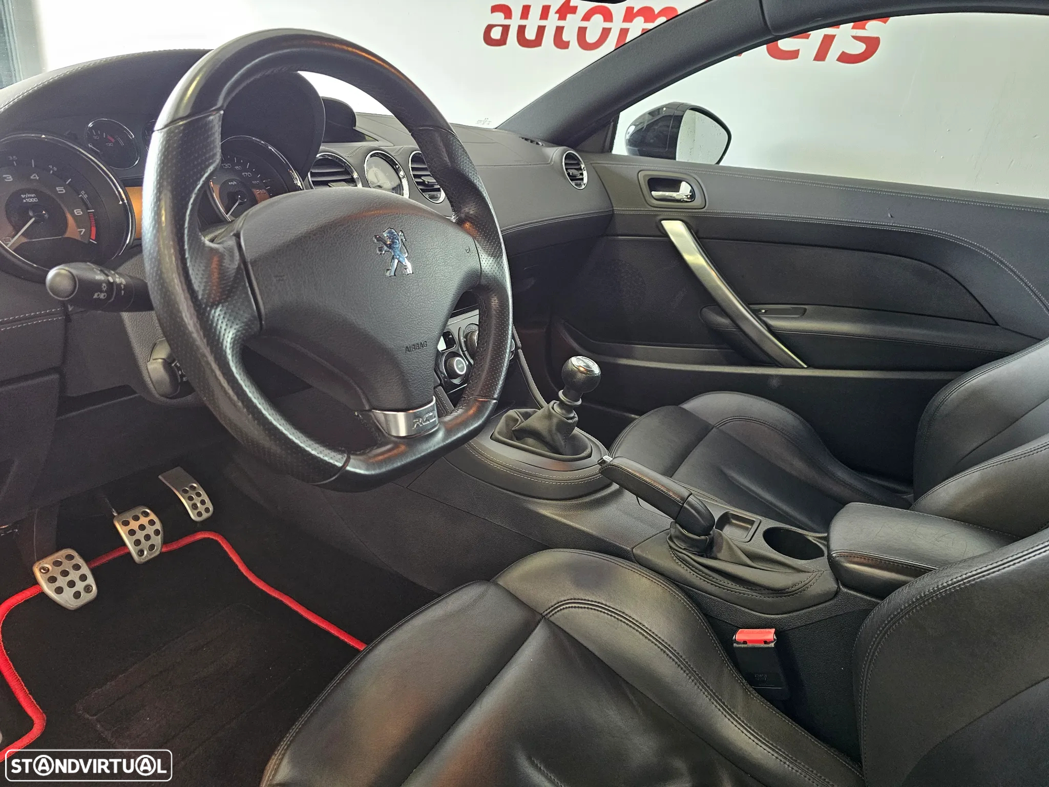 Peugeot RCZ 1.6 THP Asphalt - 3