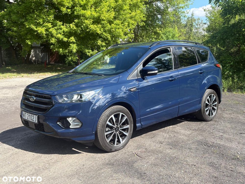 Ford Kuga 2.0 TDCi 4x4 ST-Line - 1