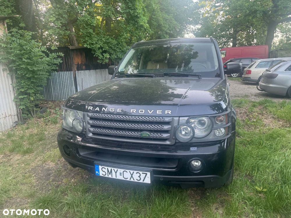 Land Rover Range Rover Sport - 1