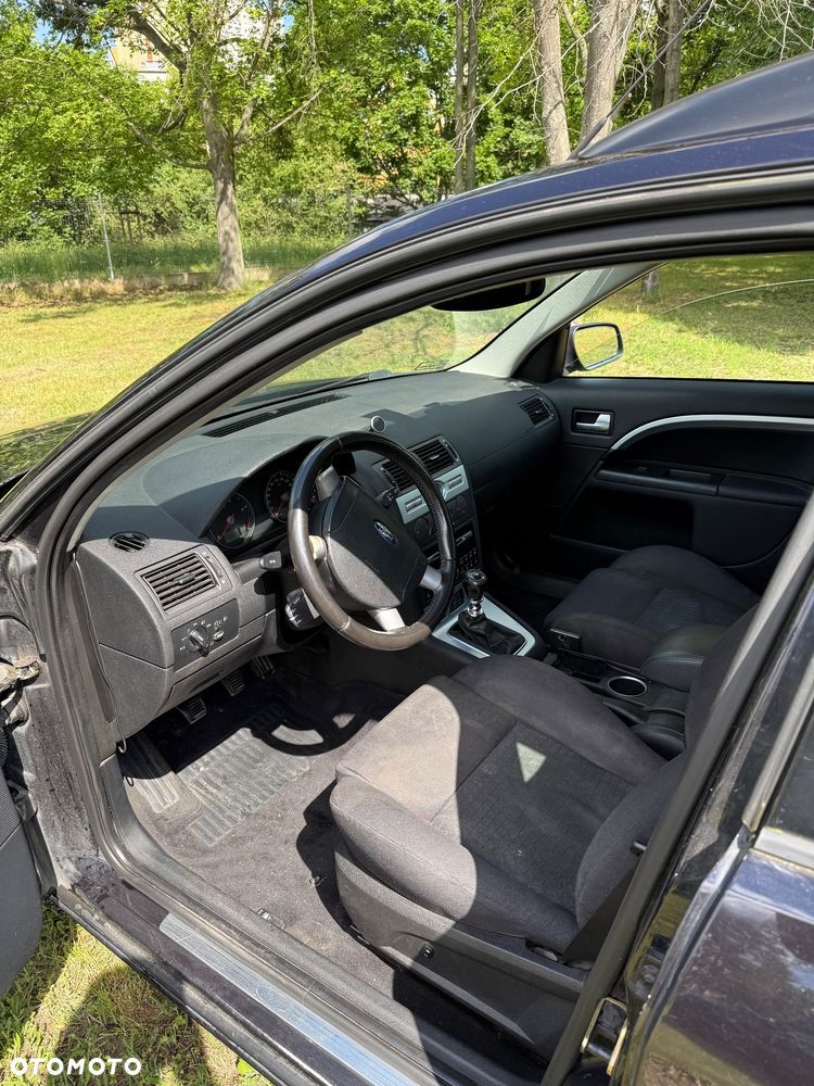 Ford Mondeo - 6