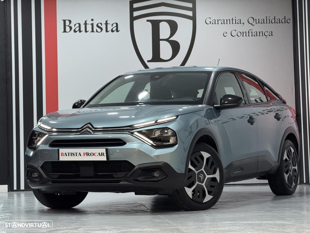 Citroën C4 1.2 PureTech Feel Pack - 2