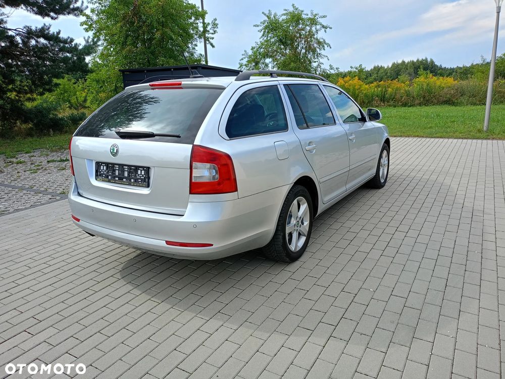 Skoda Octavia - 5
