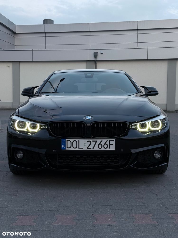 BMW Seria 4 430i GPF Sport Line - 2