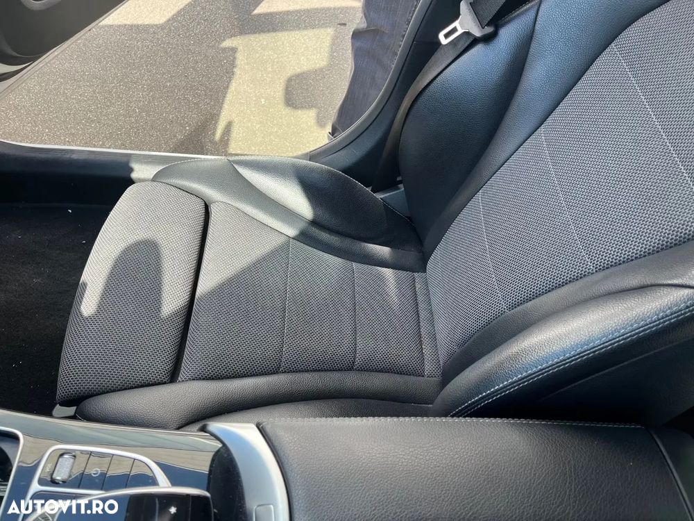 Mercedes-Benz C 200 d 7G-TRONIC Avantgarde - 8