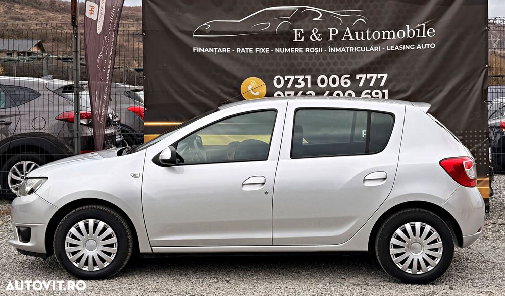 Dacia Sandero TCe 90 S&S Celebration - 10