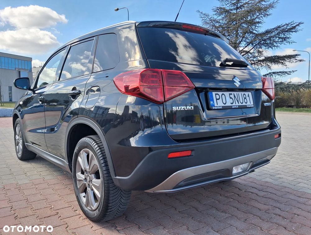 Suzuki Vitara 1.0 Boosterjet Premium 2WD - 11