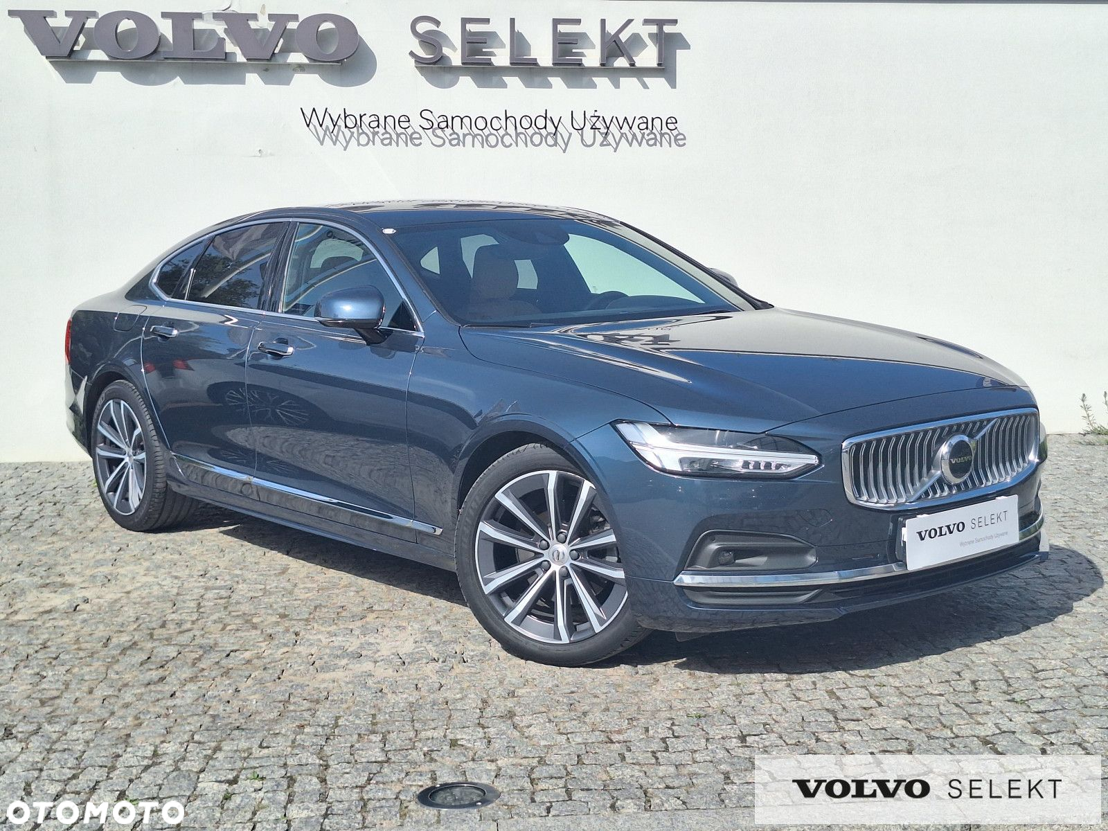 Volvo S90 - 5