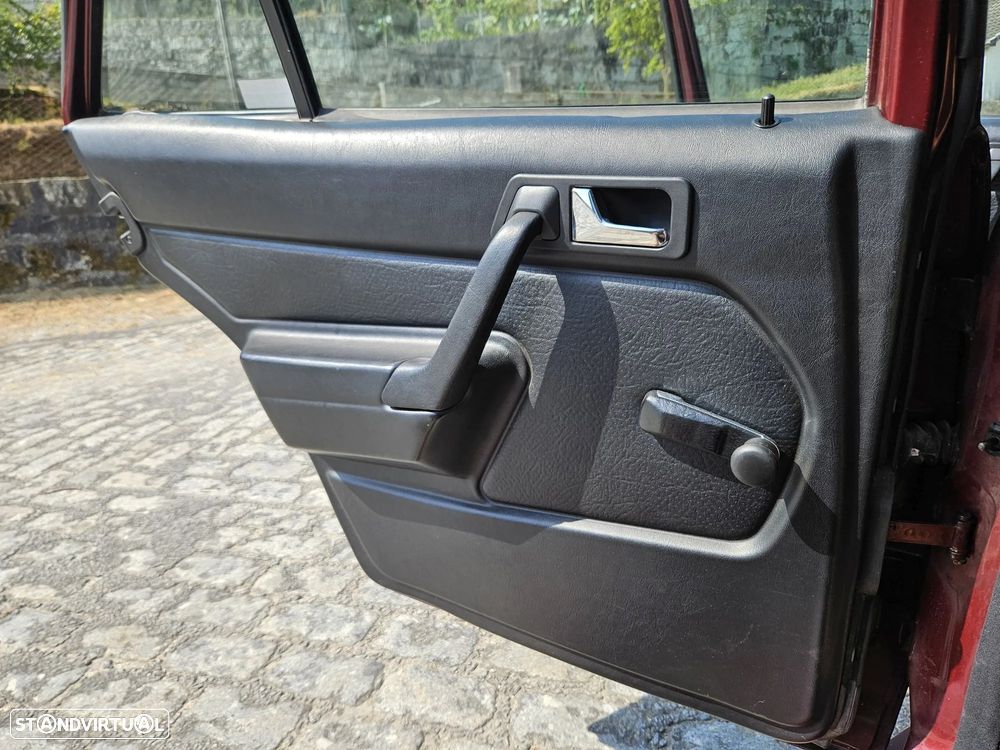 Mercedes-Benz A 190 - 20